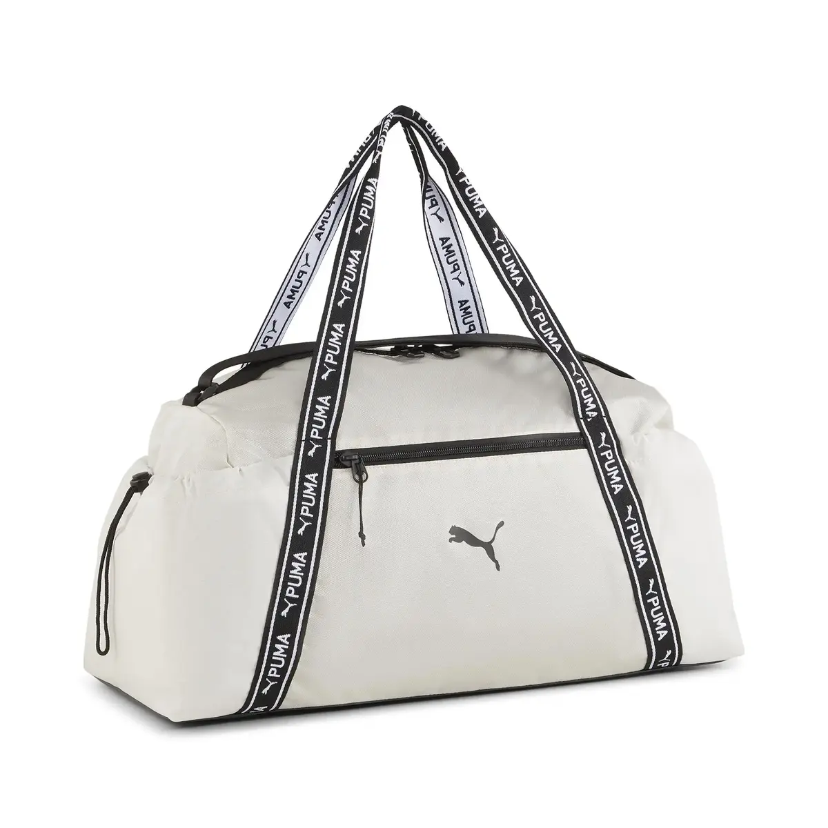Puma AT ESS Sport Bag Beyaz Kadın Spor Çantası