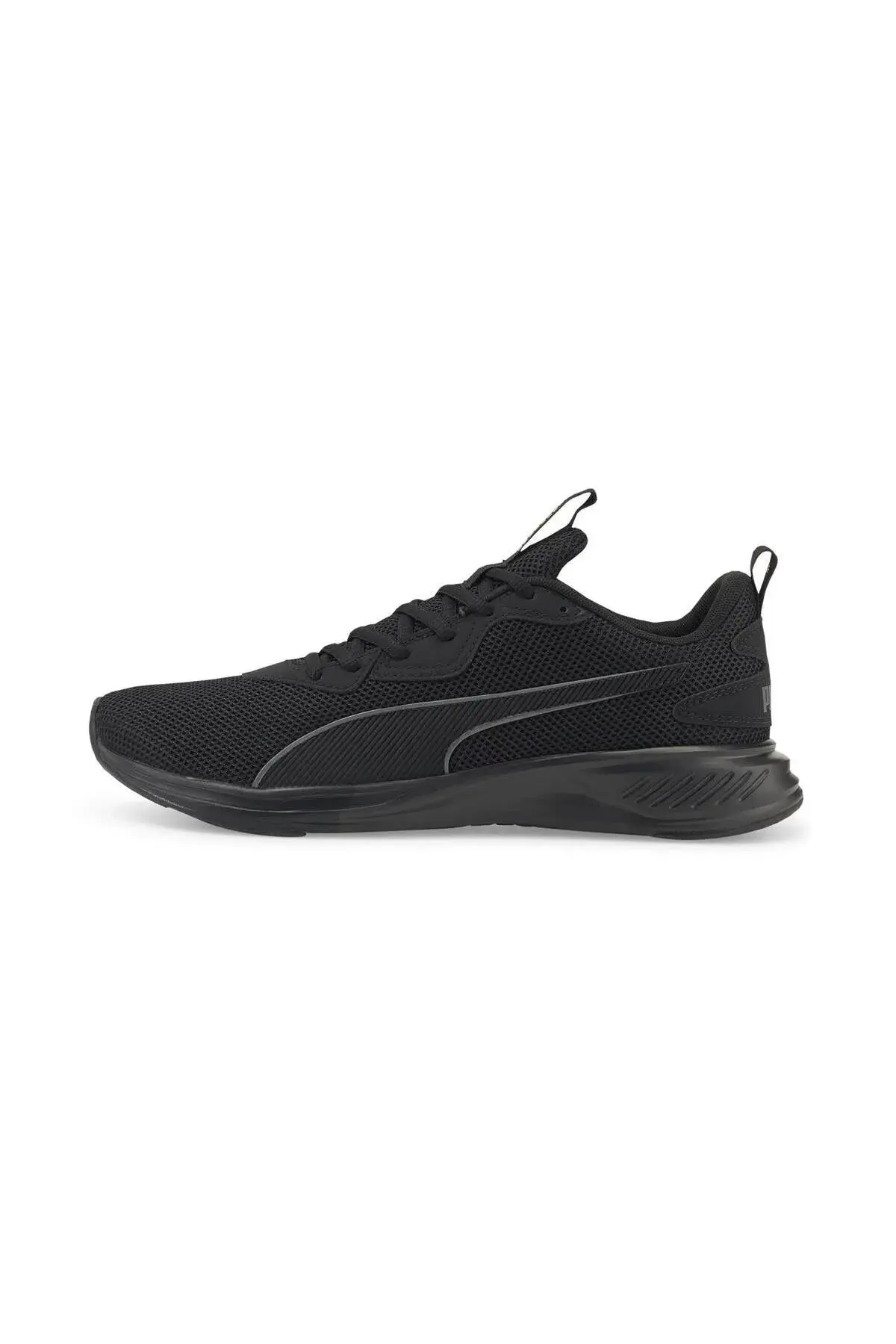 Puma Incinerate Siyah Unisex Yürüyüş Ayakkabısı
