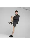 Puma Train Cloudspun FZ Jacket Siyah Erkek Fermuarlı Sweatshirt