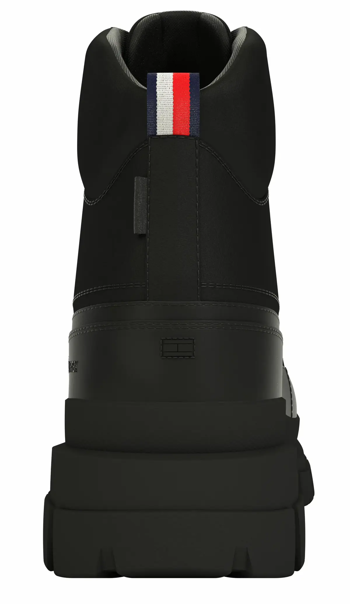 Tommy Hilfiger HILFIGER GORE TEX HY Erkek Siyah Bot