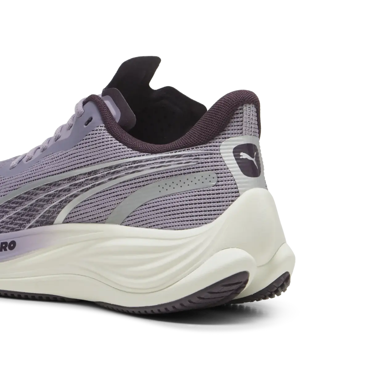 Puma Velocity NITRO  3 Wn Mor Kadın Yürüyüş ve Koşu Ayakkabısı