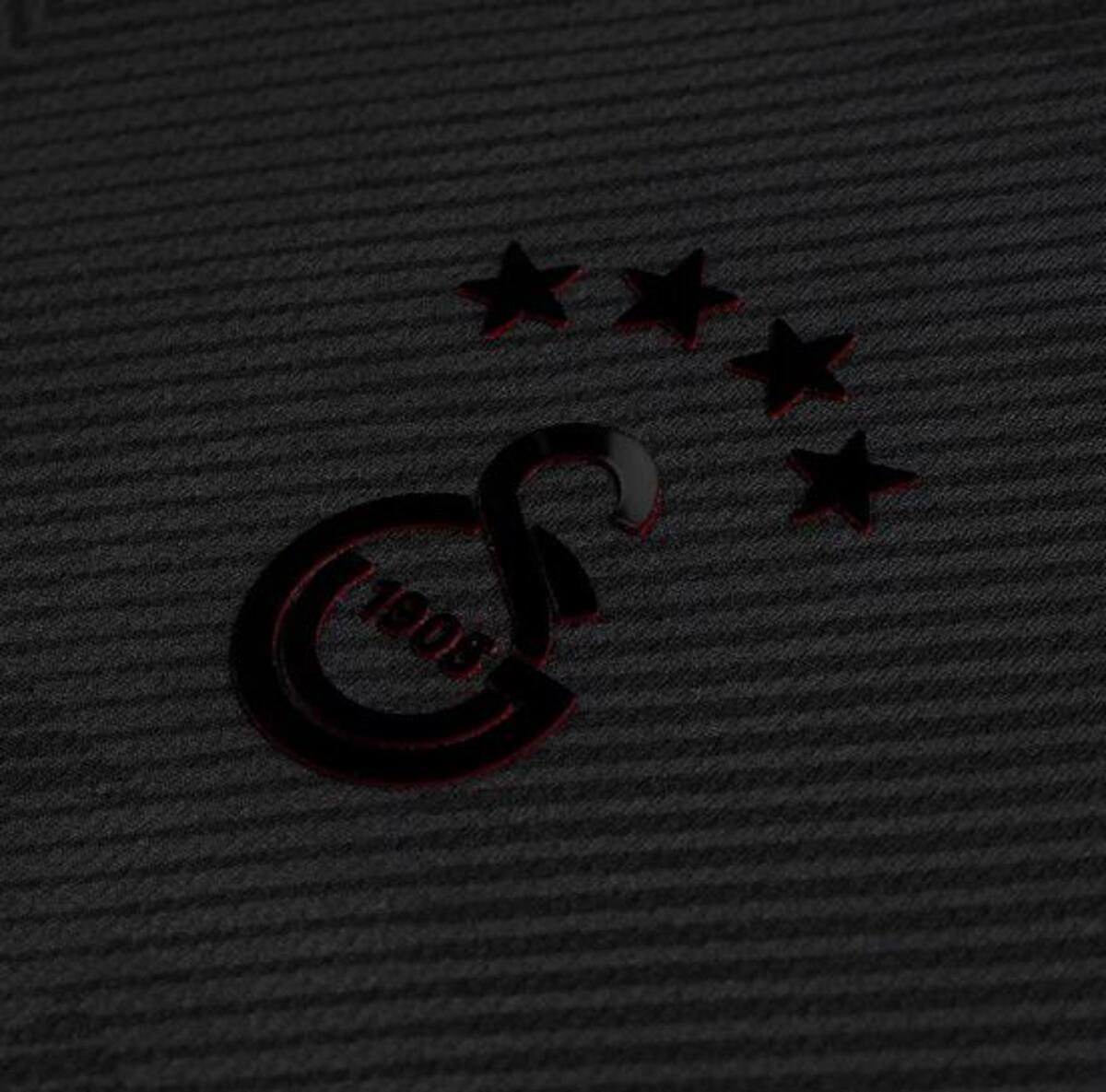 PUMA GSK Special Jersey Rep w/oSp Siyah Erkek Forma