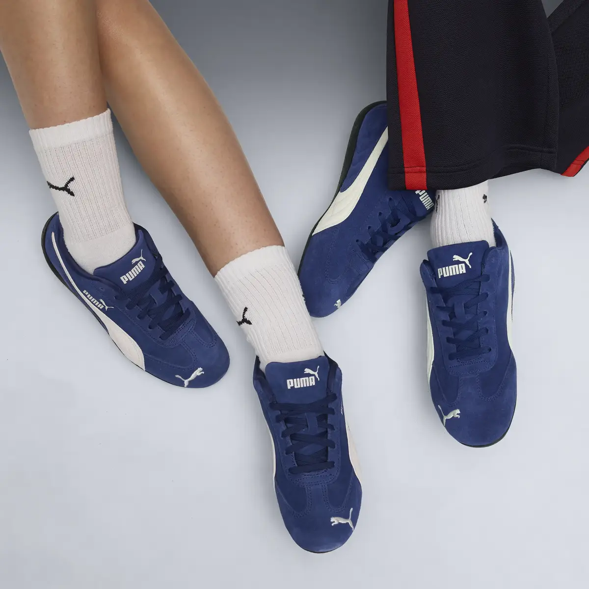 Puma Speedcat OG Mavi Unisex Spor Ayakkabı