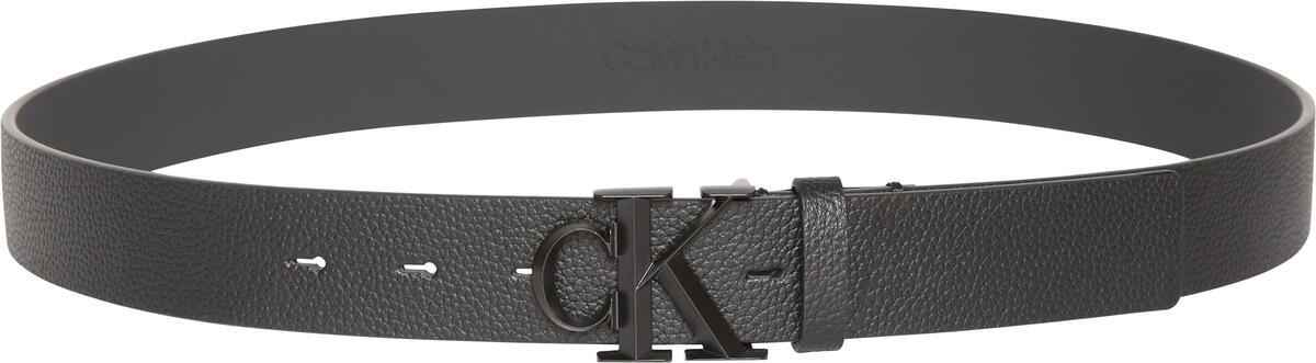 Calvin Klein CK BUCKLE 32MM Siyah Erkek Kemer