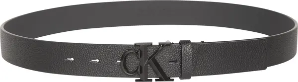 Calvin Klein CK BUCKLE 32MM Siyah Erkek Kemer Calvin Klein CK BUCKLE 32MM Siyah Erkek Kemer
