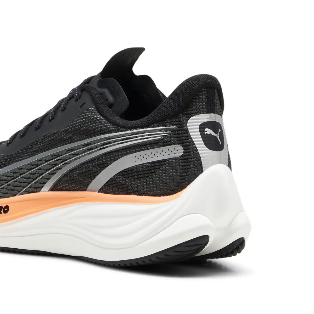 Puma Velocity NITRO  3 Siyah Erkek Koşu Ayakkabısı