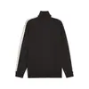 Puma X ONE PIECE T7 Jacket DK Siyah Erkek Sweatshirt