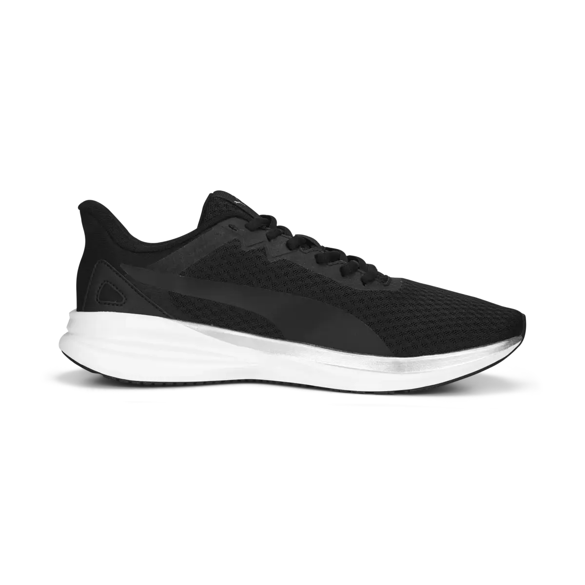 Puma Transport Modern Fresh Siyah Unisex Yürüyüş ve Koşu Ayakkabısı