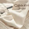 Calvin Klein DENIM TRUCKER NAT EC Erkek Krem Kot Ceket