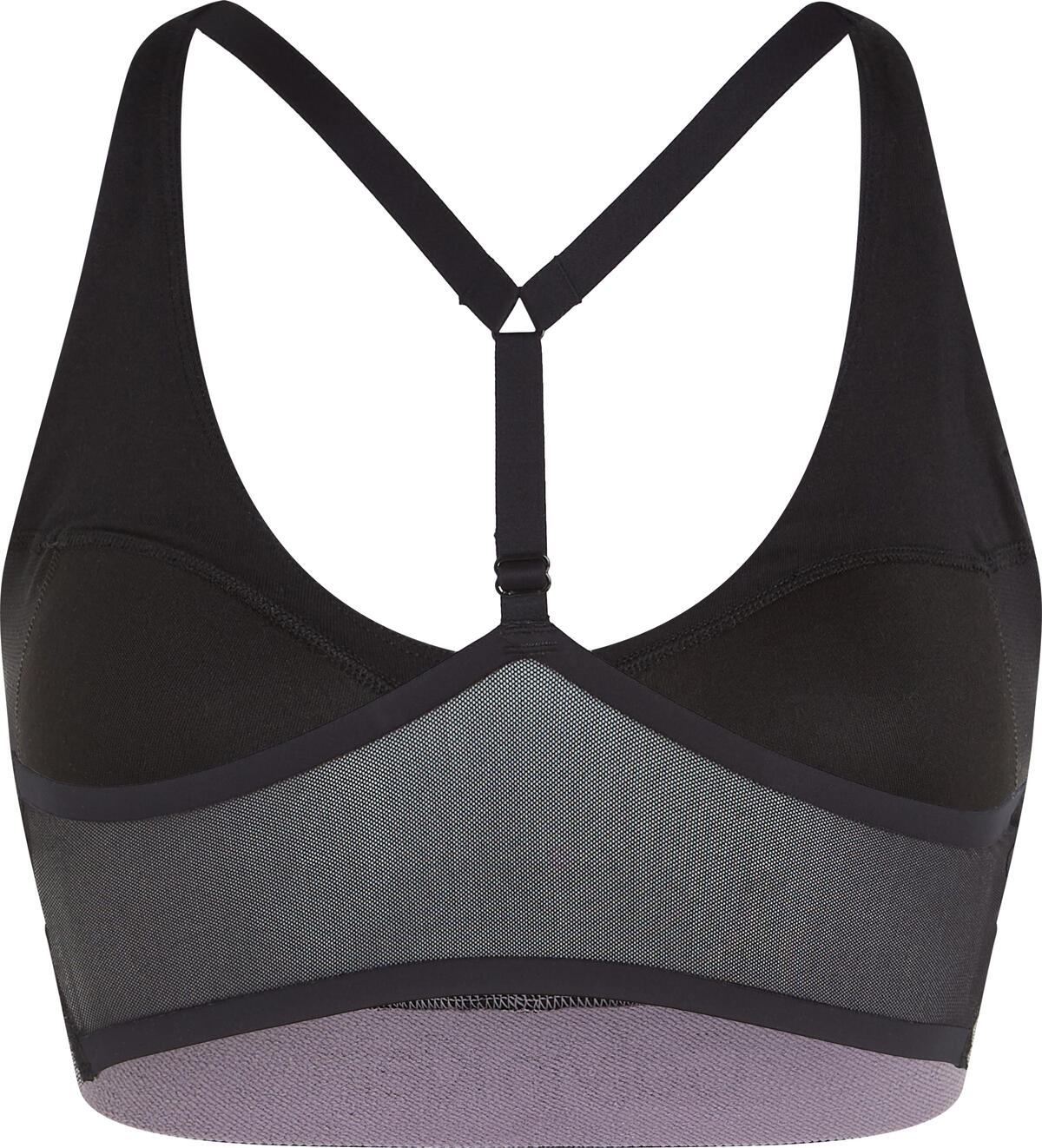 Calvin Klein WO - Medium Support Kadın Siyah Spor Sütyeni