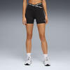 Puma W Puma Strong CF Short Tght Siyah Kadın Şort