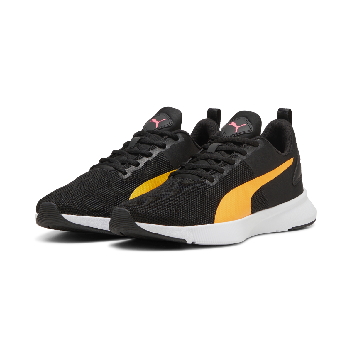 Puma FLYER RUNNER Siyah Unisex Yürüyüş ve Koşu Ayakkabısı