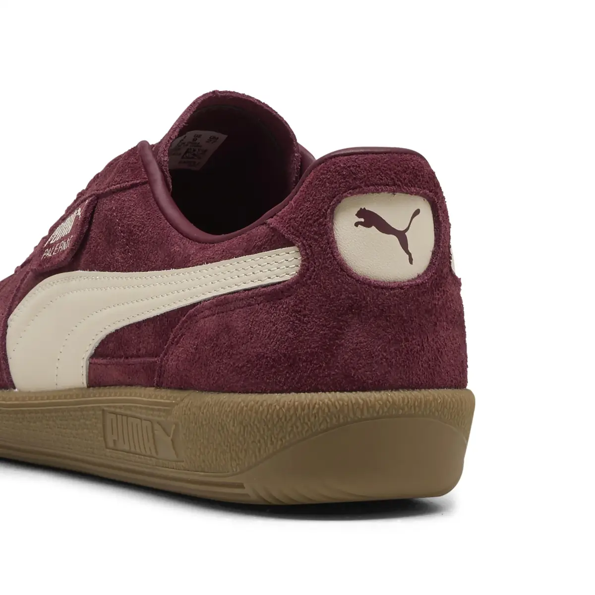 Puma Palermo Kırmızı Erkek Günlük Spor Ayakkabı