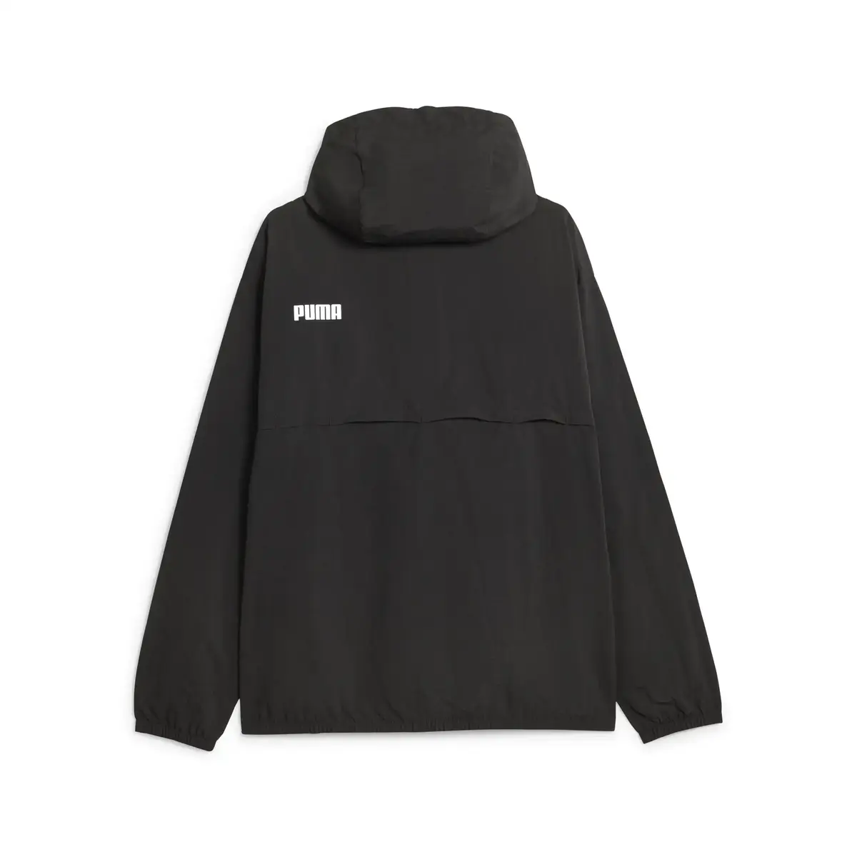 Puma Hooded Windbreaker Siyah Erkek Rüzgarlık