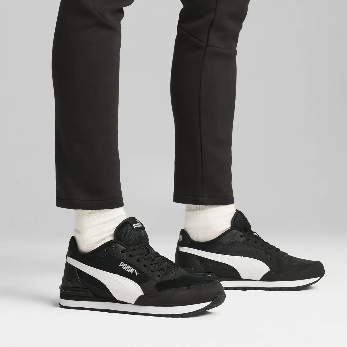 Puma ST Runner v4 Mesh Erkek Spor Ayakkabı & Sneaker
