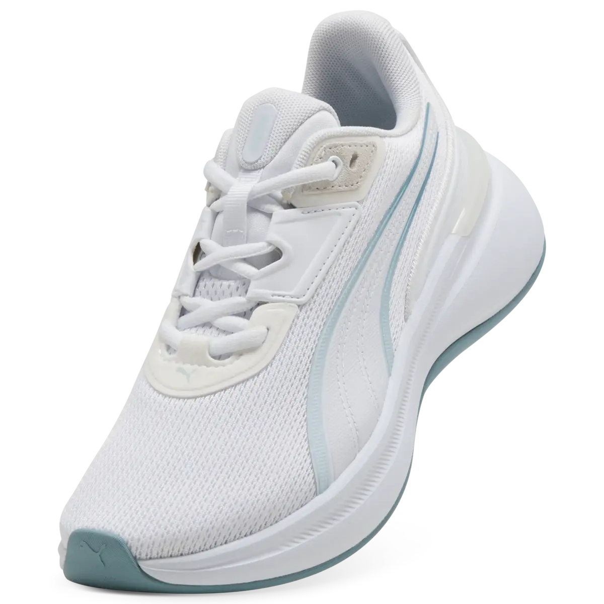 Puma Softride Exo Wns Beyaz Kadın Spor Ayakkabı