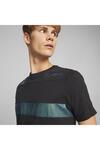 Puma Mapf1 Metal Energy Tee Siyah Erkek T-Shirt