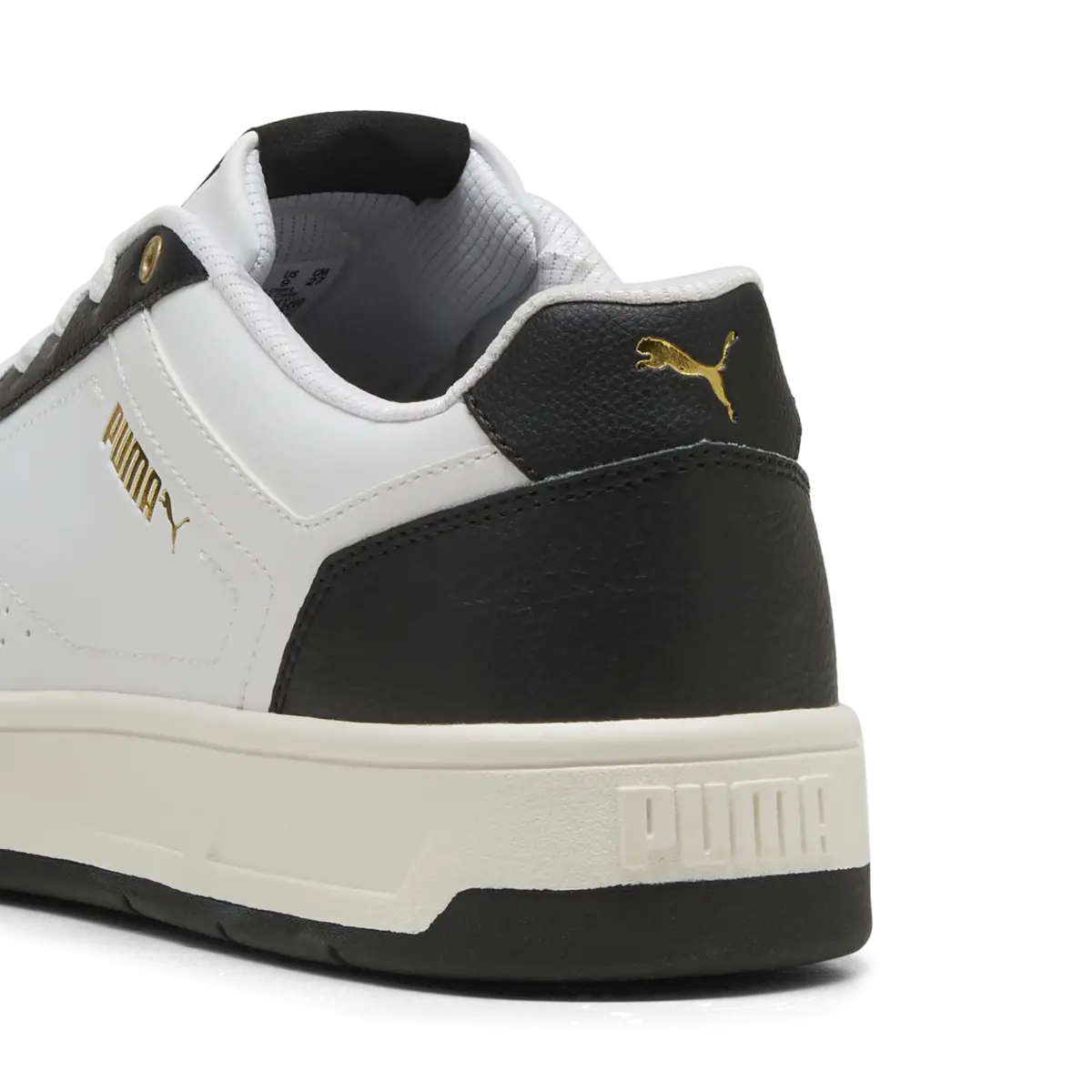 Puma Court Classic Beyaz Erkek Spor Ayakkabı & Sneaker
