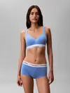 Calvin Klein LIFT BRALETTE Mavi Bralet