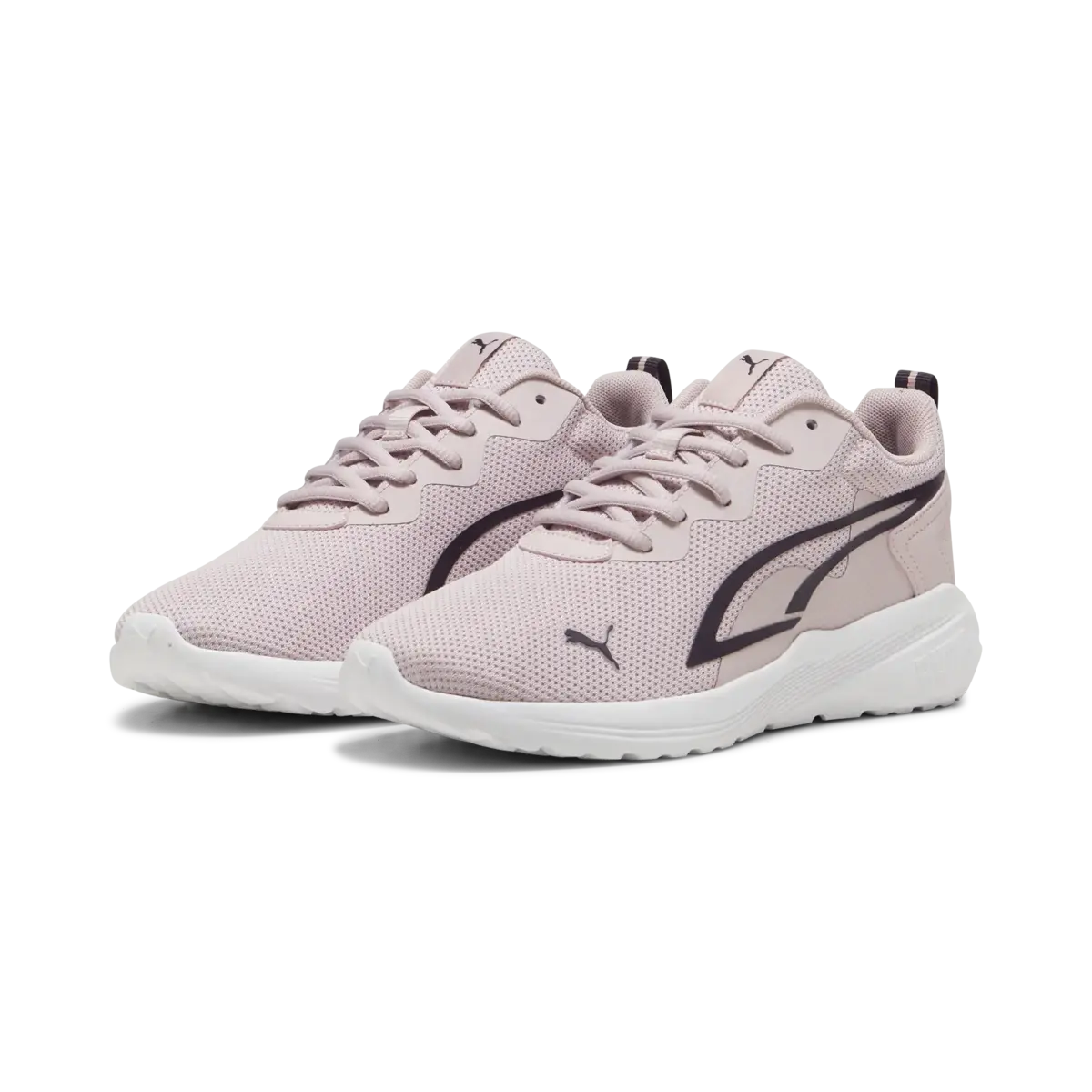 Puma All-Day Active Jr Pembe Unisex Yürüyüş ve Koşu Ayakkabısı