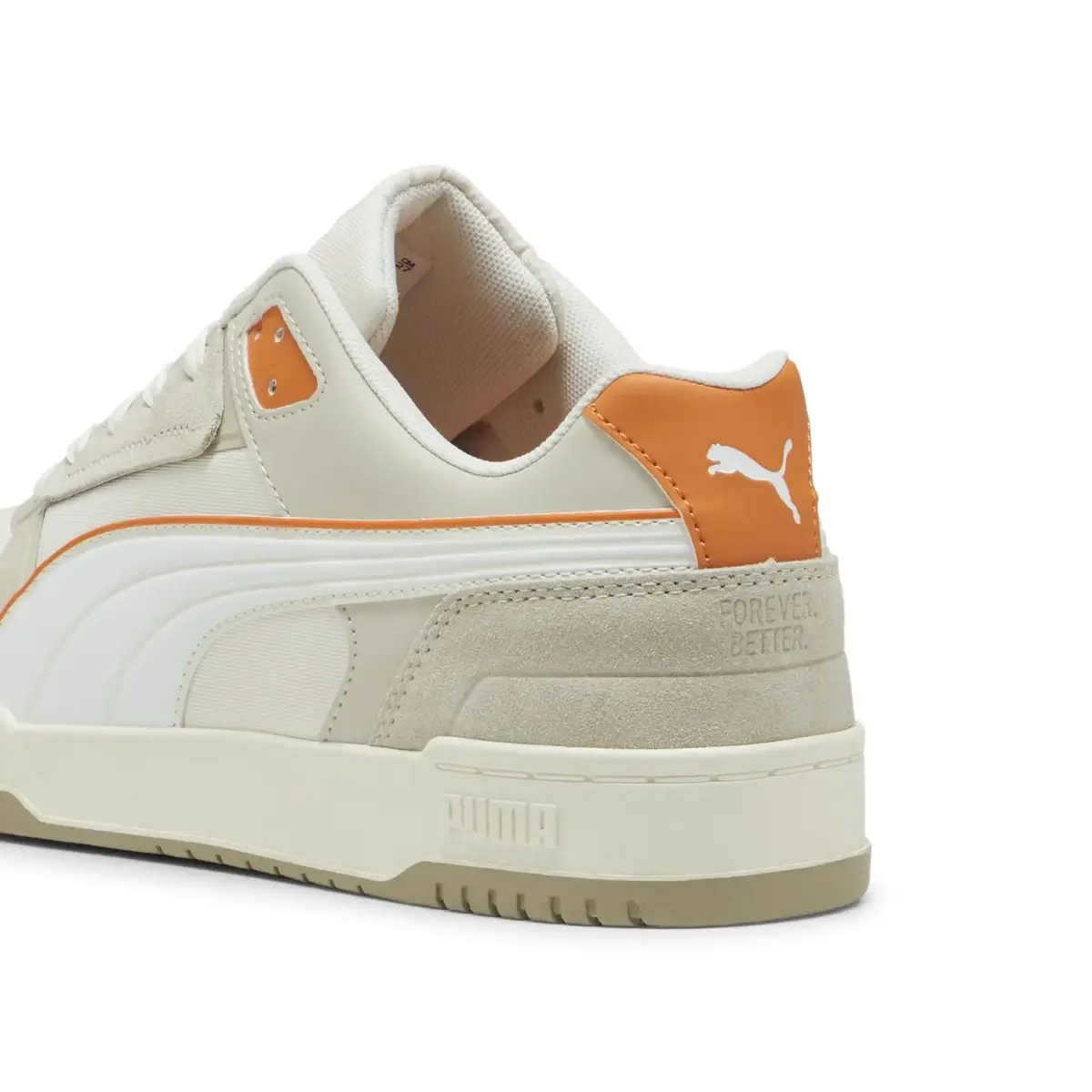 Puma RBD Game Low Better III Bej Unisex Günlük Spor Ayakkabı