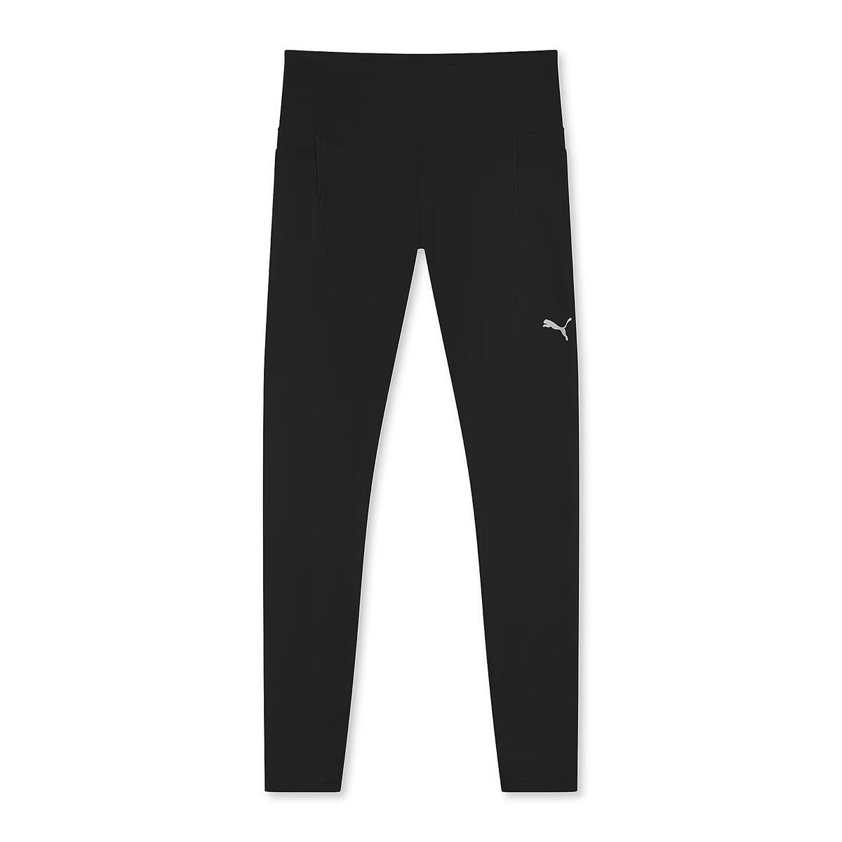Puma TRAINING HW Pocket Tight Siyah Kadın Tayt
