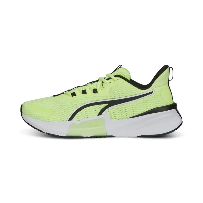 Puma PWRFRAME TR 2 Fast Erkek Sarı Koşu Ayakkabısı