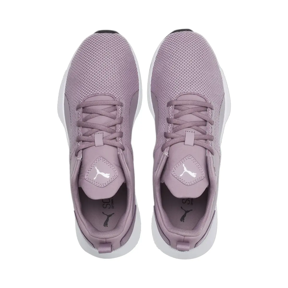 Puma FLYER RUNNER Mor Kadın Yürüyüş ve Koşu Ayakkabısı