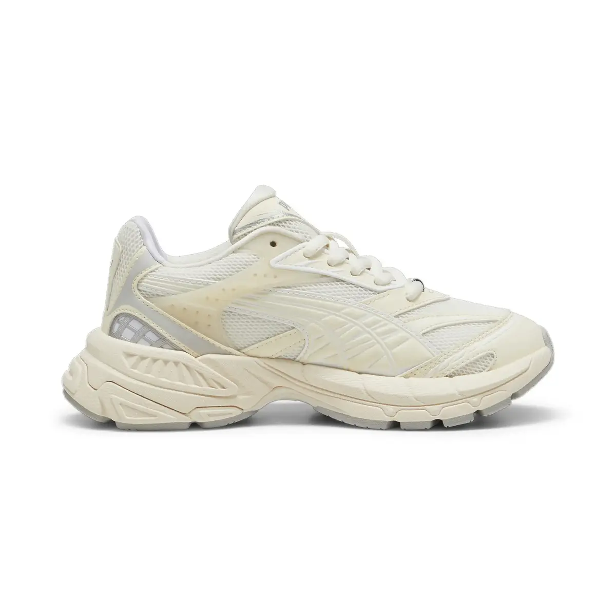 Puma Velophasis Always On Bej Unisex Günlük Spor Ayakkabı