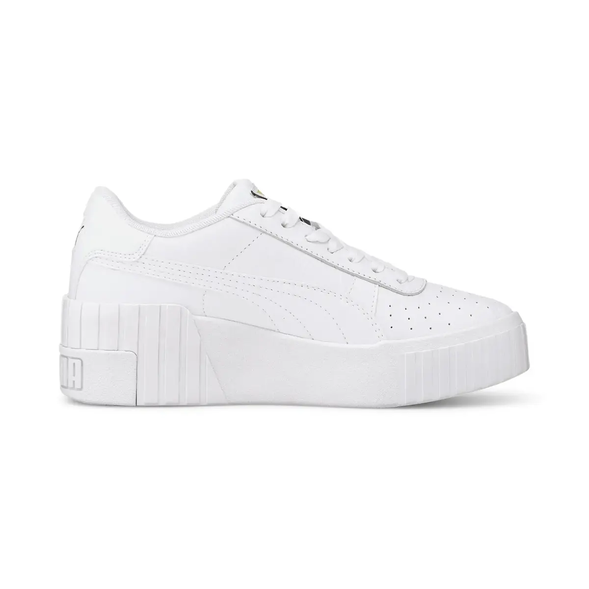 Puma Cali Wedge Wns Beyaz Kadın Günlük Spor Ayakkabı