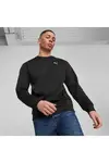 Puma OPEN ROAD Crew DK Siyah Erkek Sweatshirt