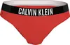 Calvin Klein BIKINI, XM8 Kırmızı Kadın Bikini Altı