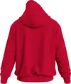 Calvin Klein STACKED LOGO HOODIE Erkek Kırmızı Hoodie