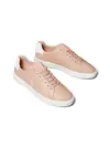 Calvin Klein LOW PRO CUPS LTH MG Pembe Kadın Sneaker