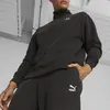 Puma CLASSICS Fleece Sweatpants Siyah Erkek Eşofman Altı