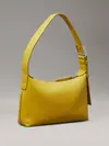 Calvin Klein HARDWARE HANDLE MINI, M1E Sarı Kadın Çanta
