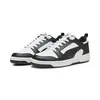 Puma Rebound v6 Low Beyaz Unisex Günlük Spor Ayakkabı