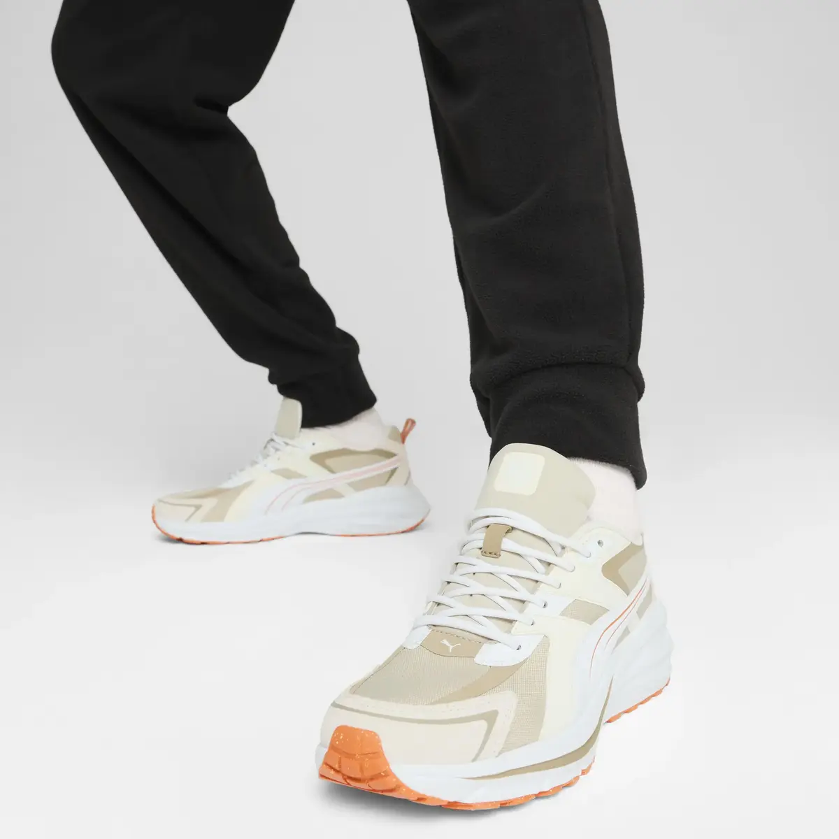 Puma Hypnotic LS Better III Bej Unisex Günlük Spor Ayakkabı