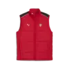 PUMA Ferrari MT7 Padded Vest Kırmızı Erkek Yelek