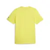 Puma Ferrari Race tnl Bg Shld Tee Sarı Erkek T-Shirt