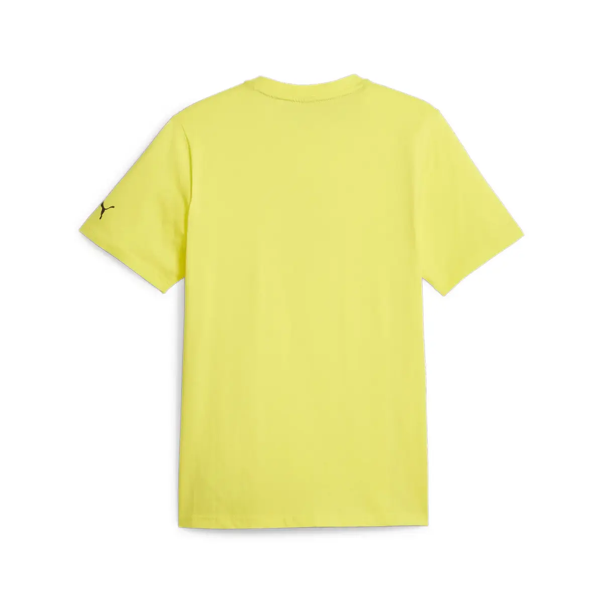 Puma Ferrari Race tnl Bg Shld Tee Sarı Erkek T-Shirt