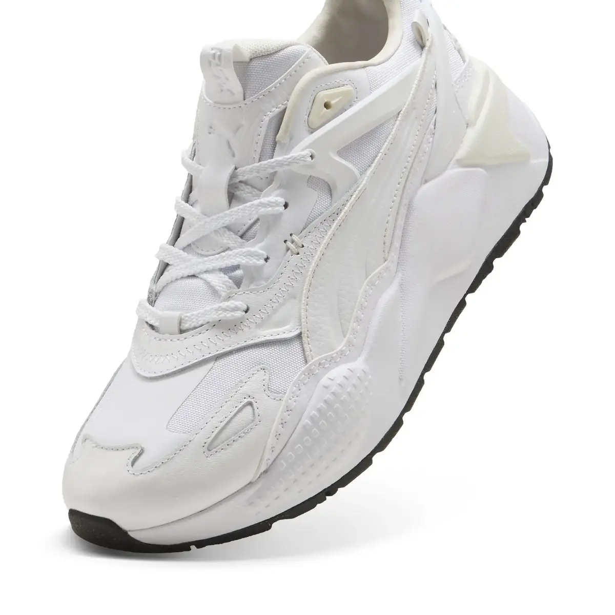 Puma RS-X Efekt S&P Beyaz Unisex Günlük Spor Ayakkabı