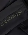 Calvin Klein WO - Balaclava Hoodi Erkek Siyah Kazak