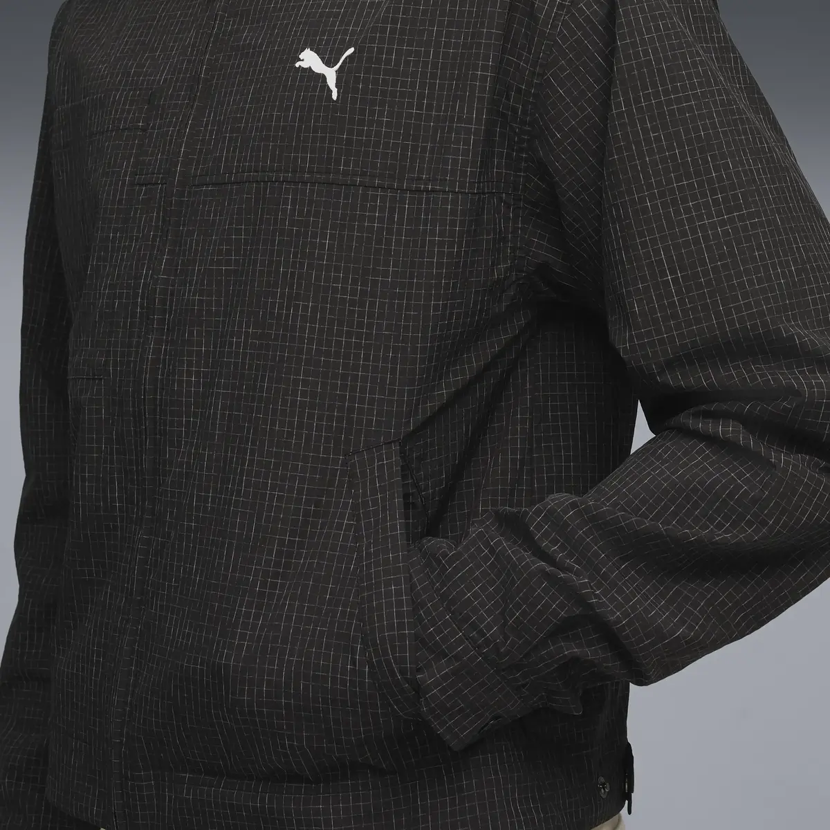 Puma Chore Jacket Siyah Erkek Ceket