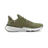PUMA PWRFrame TR Haki Erkek Spor Ayakkabı