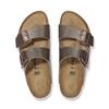 Birkenstock Arizona Bf Graceful Kahverengi Kadın Terlik