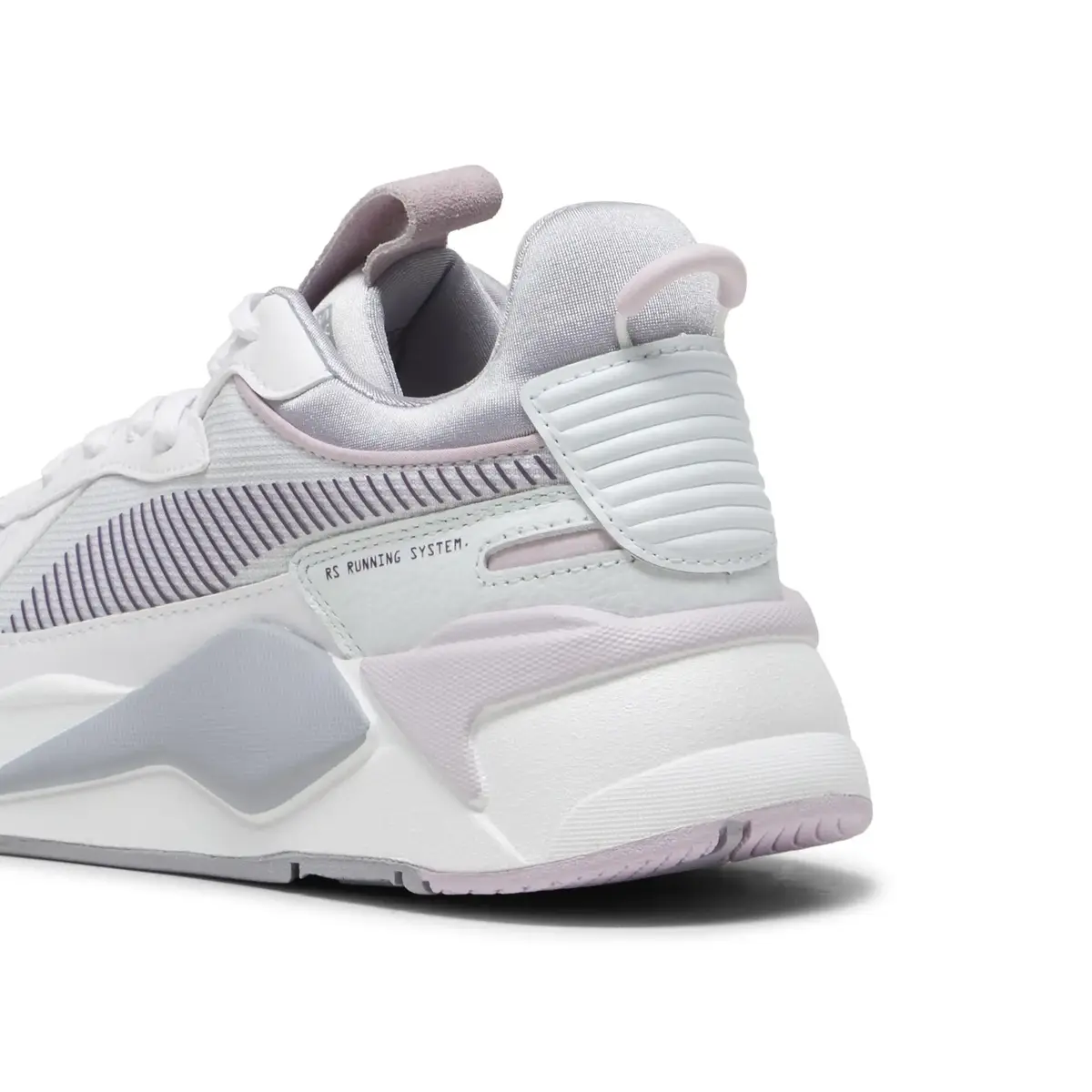 PUMA RS-X Soft Wns Gri Kadın Günlük Spor Ayakkabı