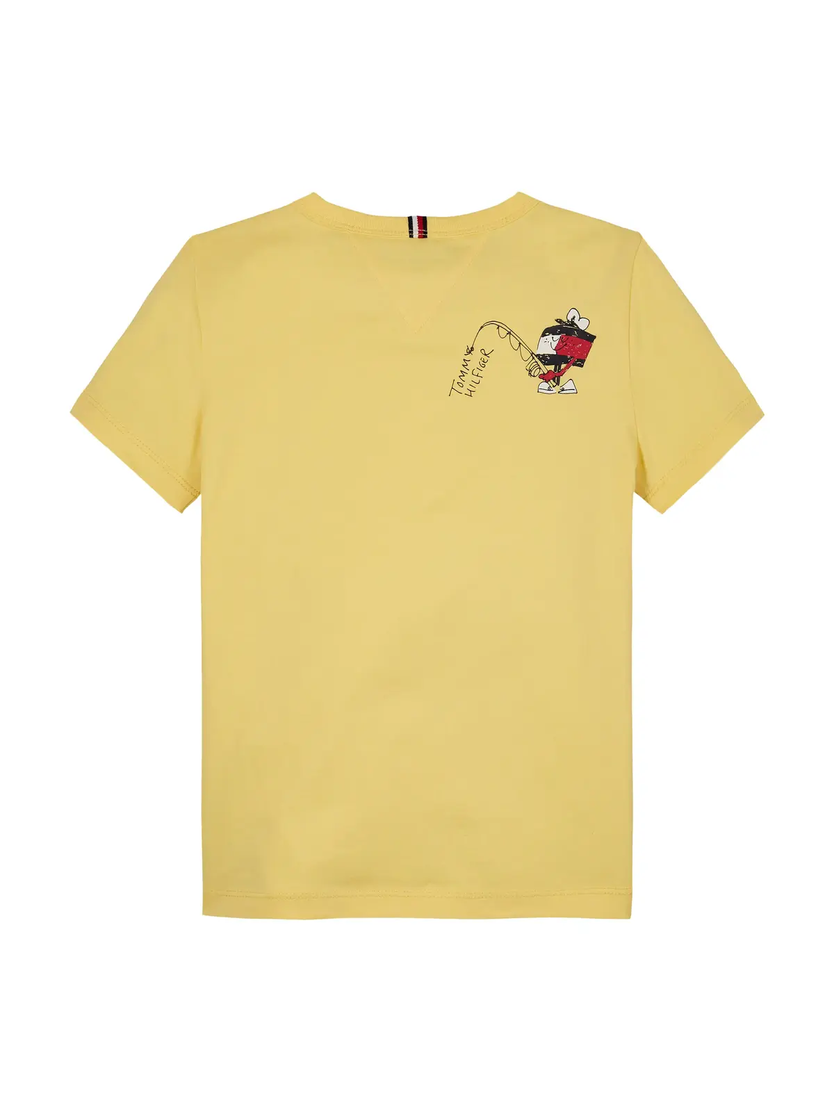 FLAG FUN TEE SS, ZF0