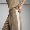 PUMA T7 ALWAYS ON Track Pants Kahverengi Erkek Eşofman Altı