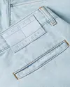 Tommy Hilfiger T1 CHINO 5-PKT LIGHT, 1AH Mavi Erkek Jean Pantolon